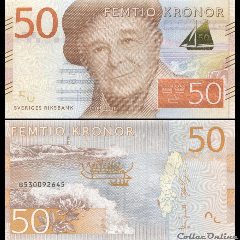 billet europe suede pick 70 50 kronor 2015