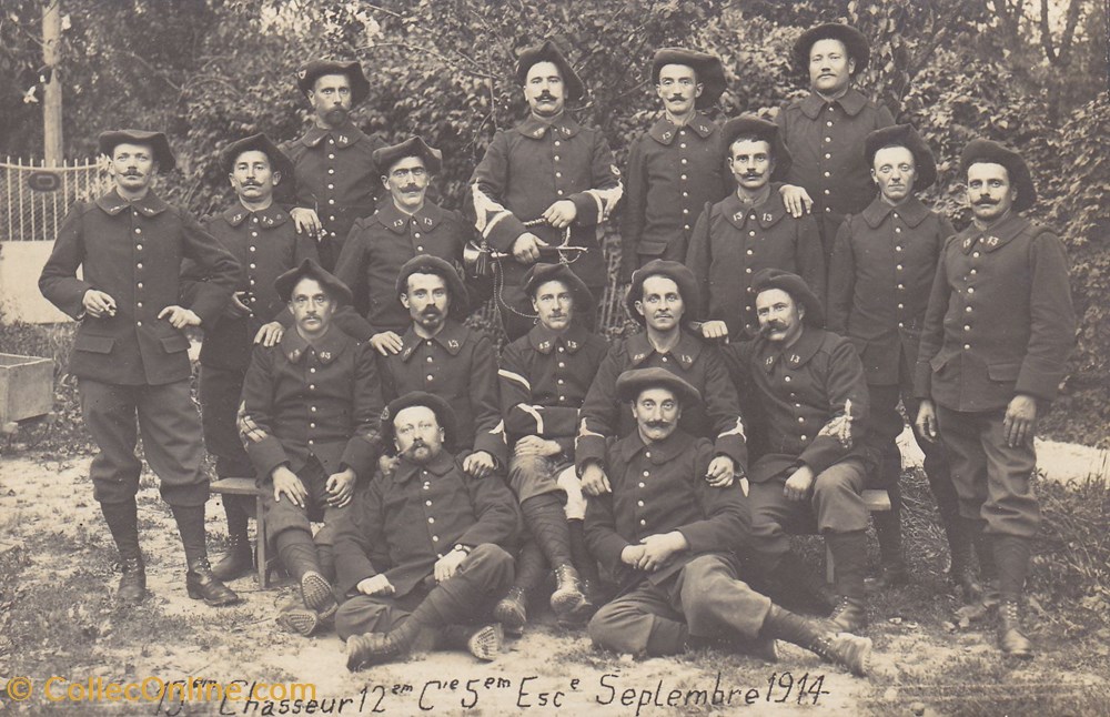 13° Bataillon Alpin de Chasseurs à Pied - Chambéry cartes postales europe france 13 bataillon alpin de chasseurs a pied chambery