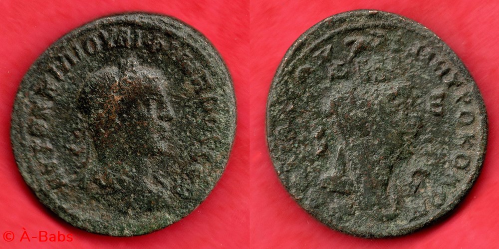 monnaies antiques romaines imperiales republicaines philippe ii provinciale antioche syrie seleucie et pierie octassaria
