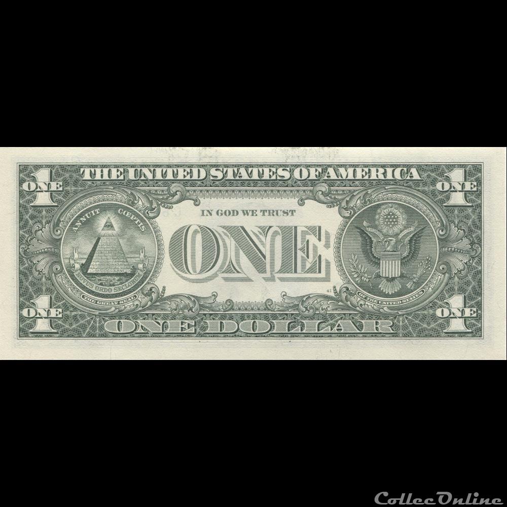 C- 1$ Federal Reserve Notes - Small Size 2013 Series billet amerique du nord etat uni c 1 federal reserve notes small size 2013 series