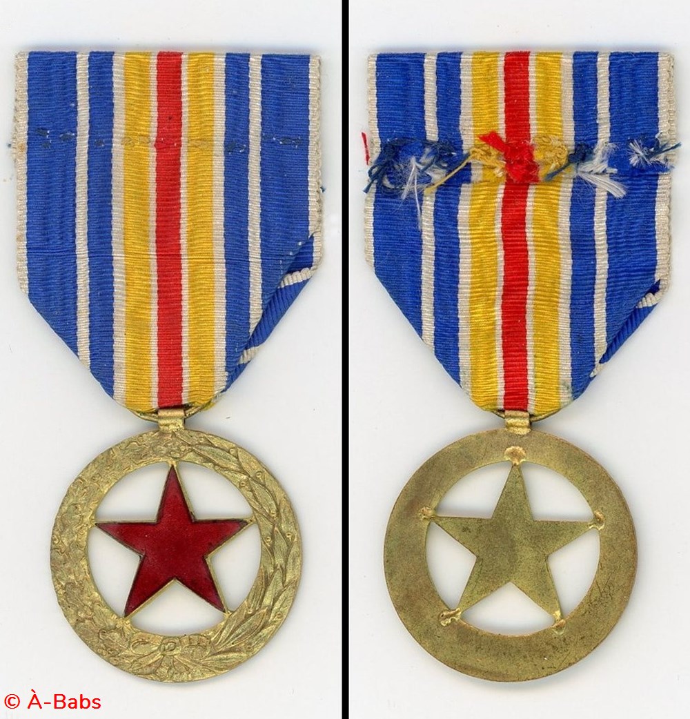 militaria medailles insignes medaille des blesses de guerre type 1