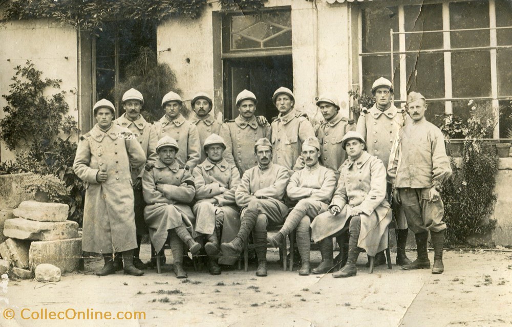 406° Régiment D'infanterie - Postcards - Europe - France - Limousin