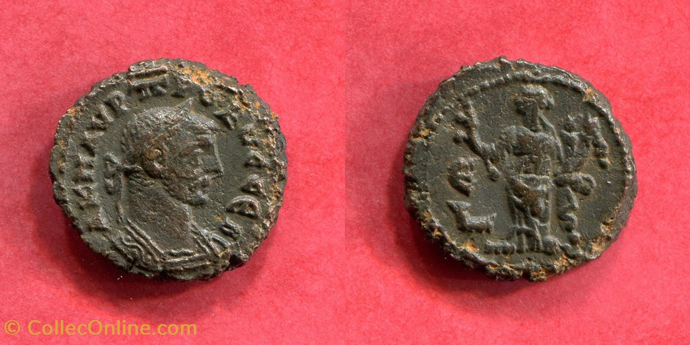 PROBUS - PROVINCIALE - Sear n°12133 monnaie antique av jc ap romaine probus provinciale sear n 12133