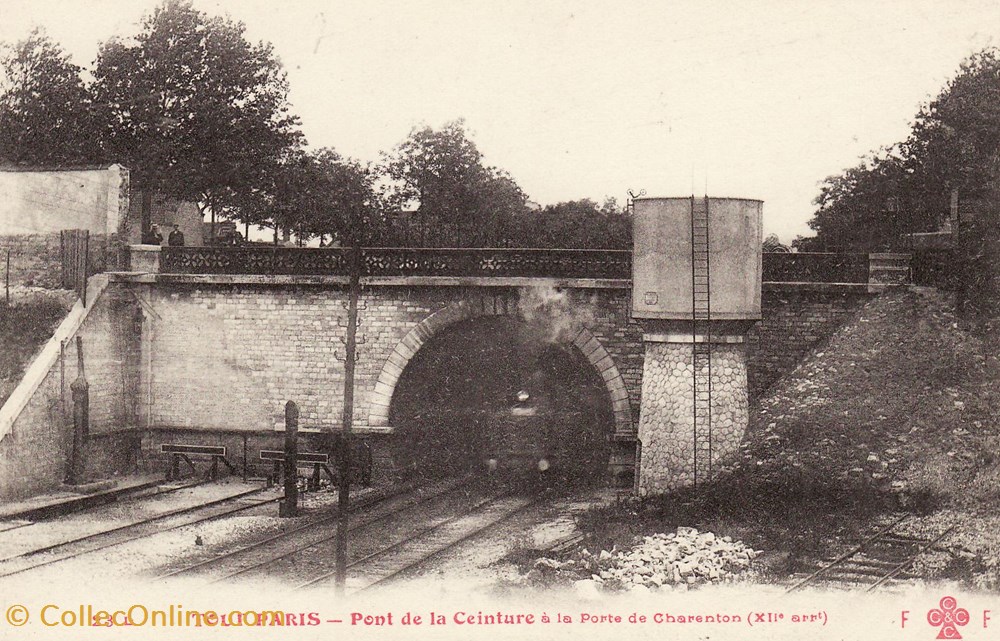 Collection Tout Paris - 023 cartes postales europe france collection tout paris 023
