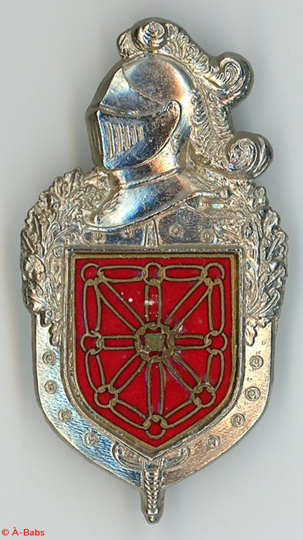 militaria medailles insignes insigne gendarmerie legion gendarmerie de pau