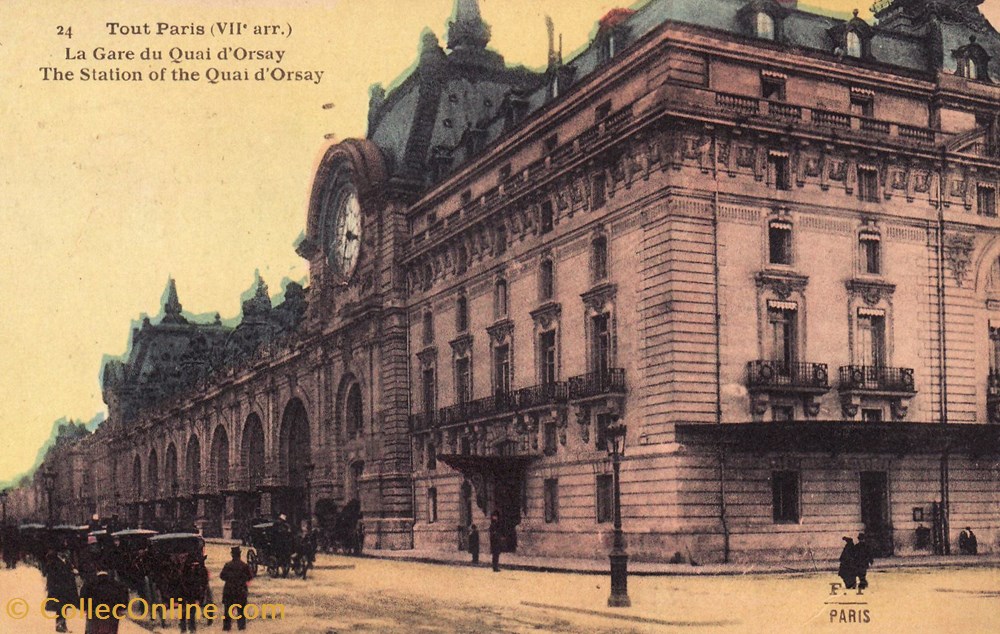 cartes postales europe france collection tout paris 024