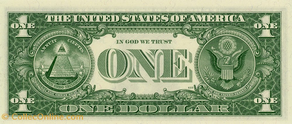 billets amerique du nord etats unis h 1 federal reserve notes small size 1963a series