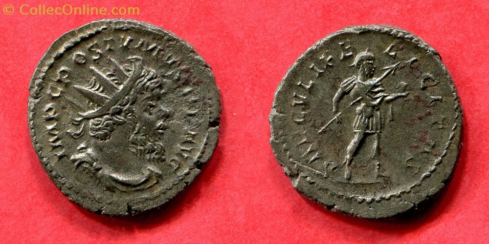 monnaie antique av jc ap romaine republicaine imperiale postume saecvli felicitas ric 325