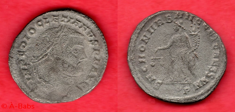 monnaies antiques romaines imperiales republicaines diocletien sacra mon vrb avgg et cae ss nn ric 103 a