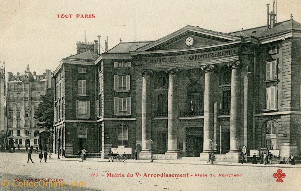 Collection Tout Paris - 177 cartes postales europe france collection tout paris 177