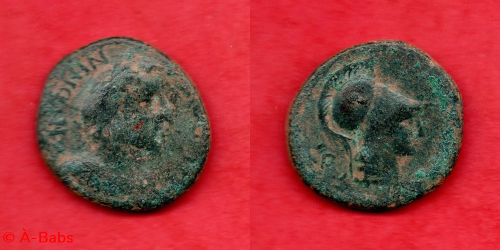 ANTONIN LE PIEUX - PROVINCIALE - LYCAONIE ICONIUM - UNITE -BMC 7 monnaies antiques romaines imperiales et republicaines antonin le pieux provinciale lycaonie iconium unite bmc 7