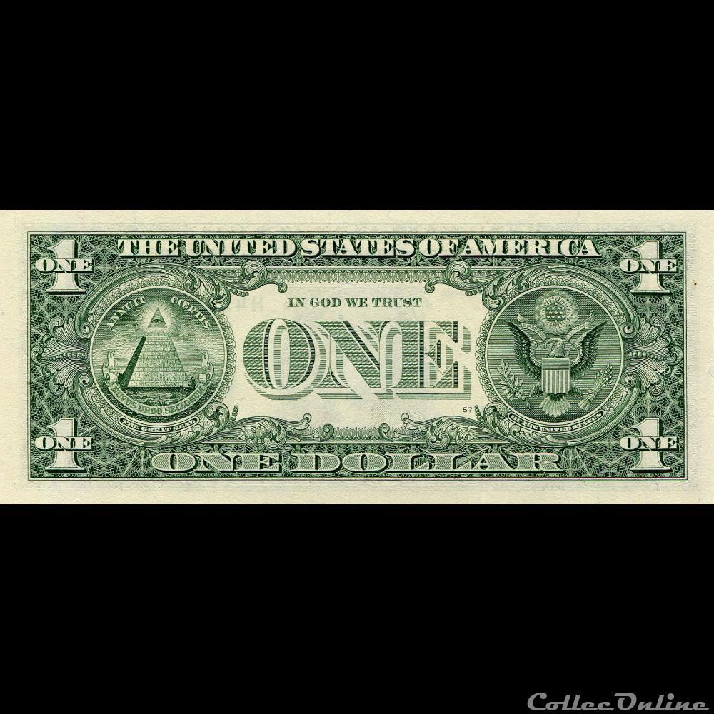 billet amerique du nord etat uni h 1 federal reserve notes small size 2003a series