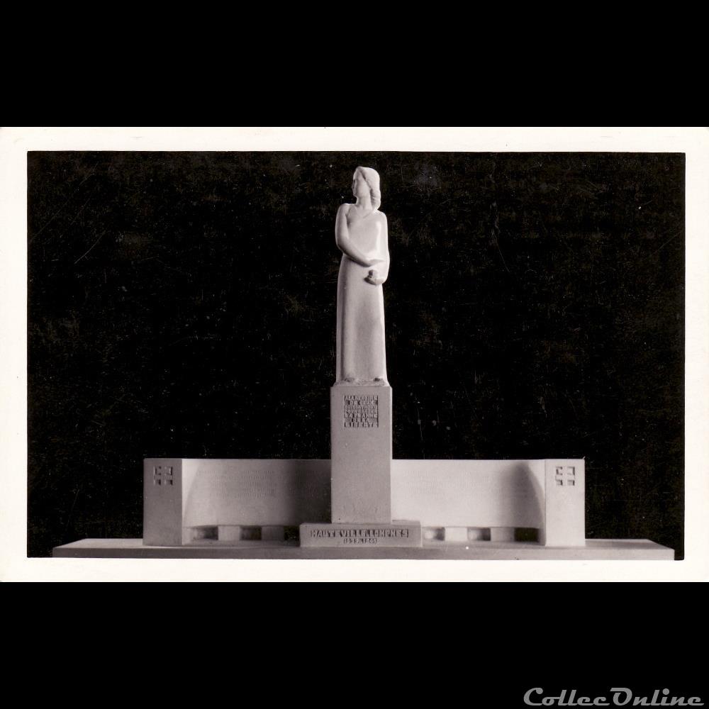 carte postale france auvergne 01 hauteville lompnes
