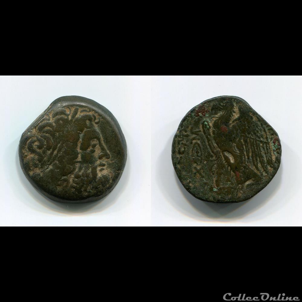 monnaie antique grecque ptolemee ii egypte atelier de chypre