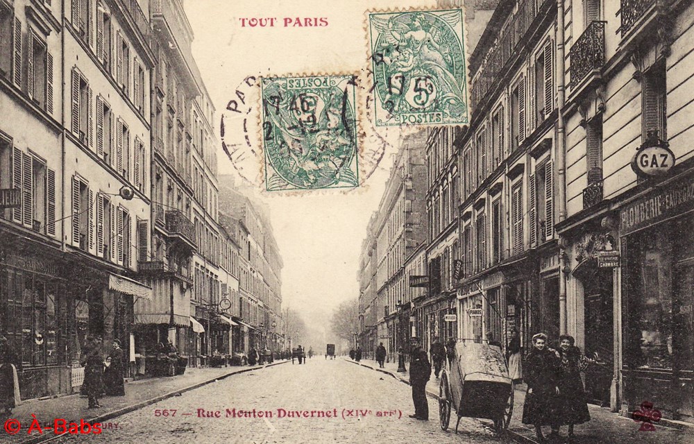 cartes postales europe france collection tout paris 567