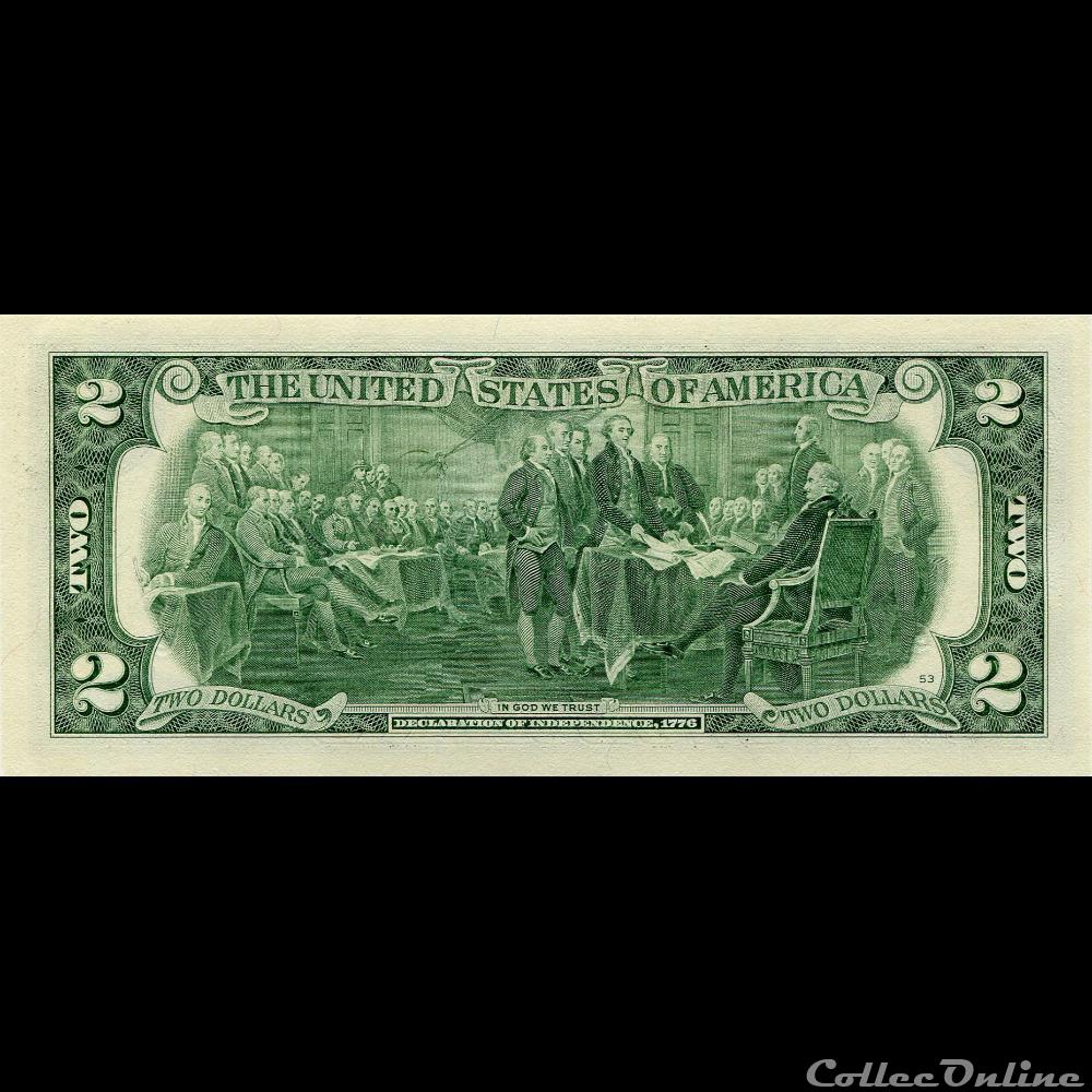 billet amerique du nord etat uni i minneapolis district 2 federal reserve notes small size 2013 series