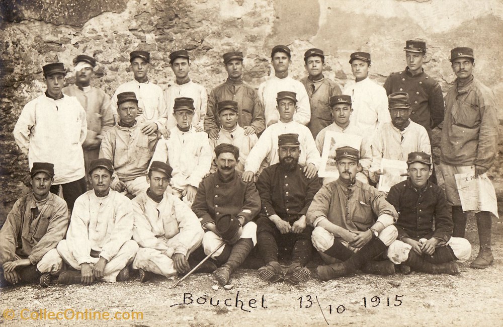 52° Régiment d'Infanterie - Montélimar cartes postales europe france 52 regiment infanterie montelimar