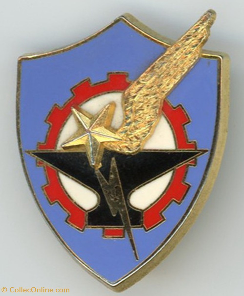 Insigne Aviation - Base Aérienne 278 - Ambérieu militaria medailles insignes insigne aviation base aerienne 278 amberieu