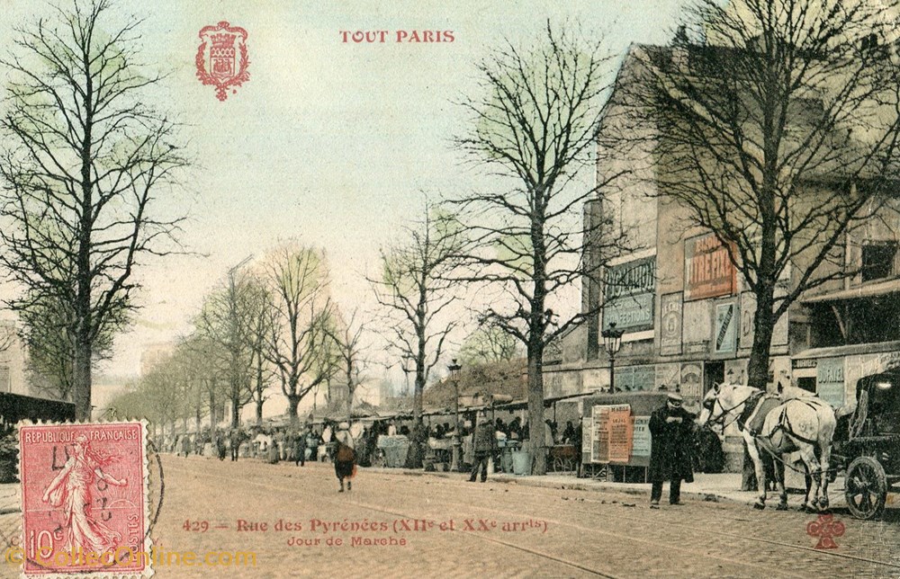 Collection Tout Paris 429 Cartes Postales Europe ÎledeFrance