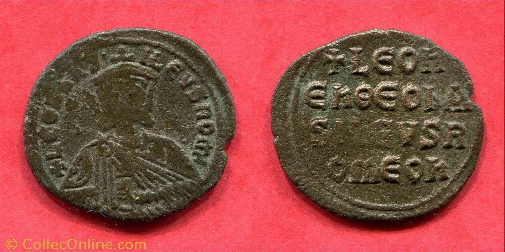 LEON VI - SEAR 1729 monnaie antique av jc ap byzantine leon vi sear 1729