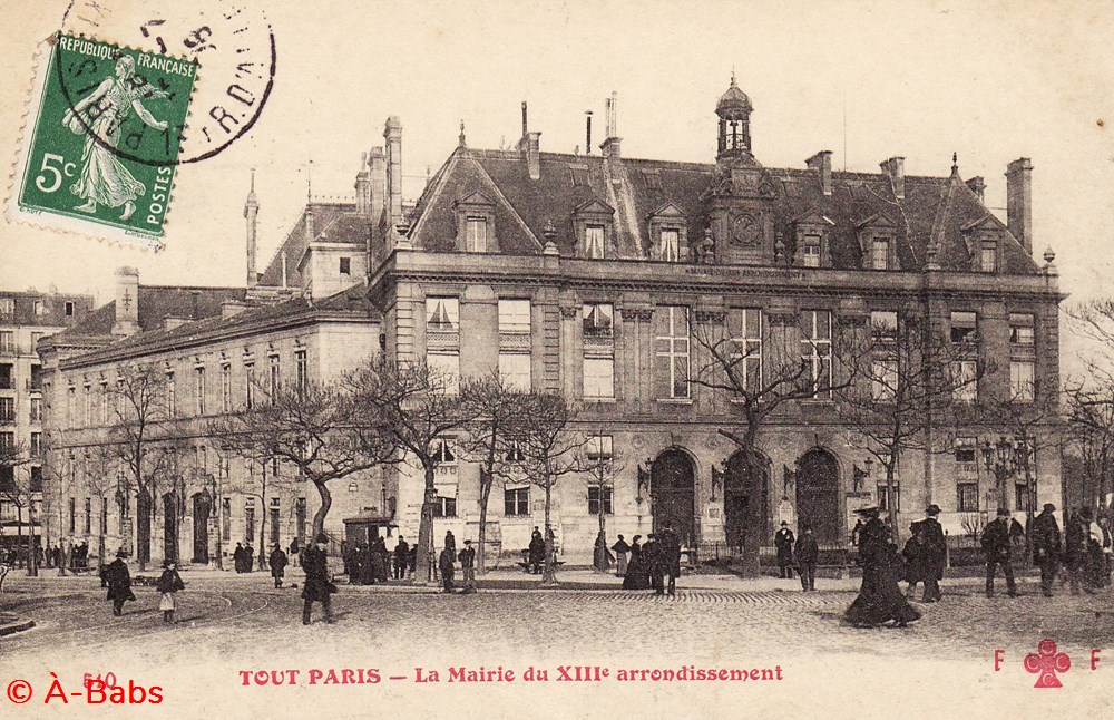 cartes postales europe france collection tout paris 510