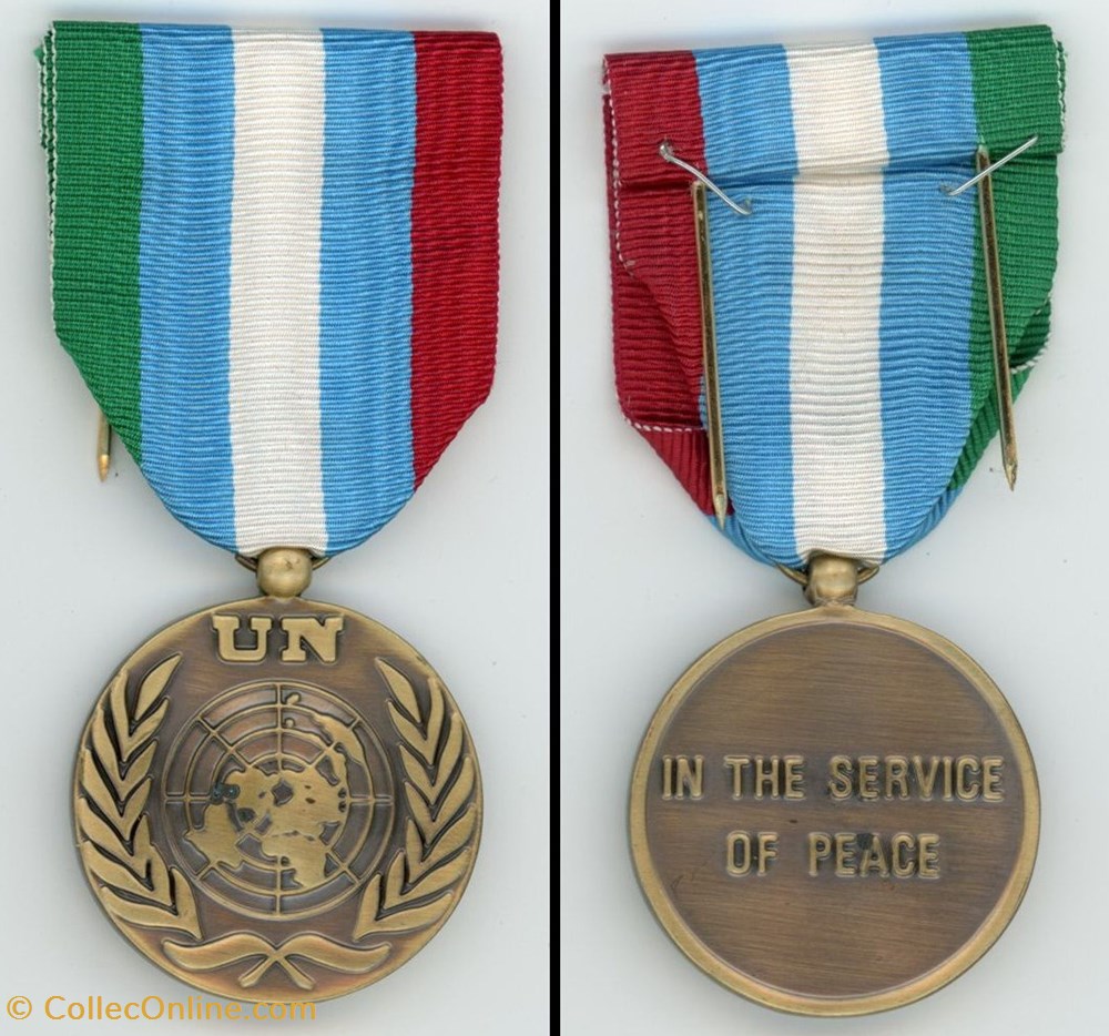 Médaille commémorative de l'UNMIBH/IPTF - Bosnie Herzegovine medailles onu medaille commemorative de unmibh iptf bosnie herzegovine