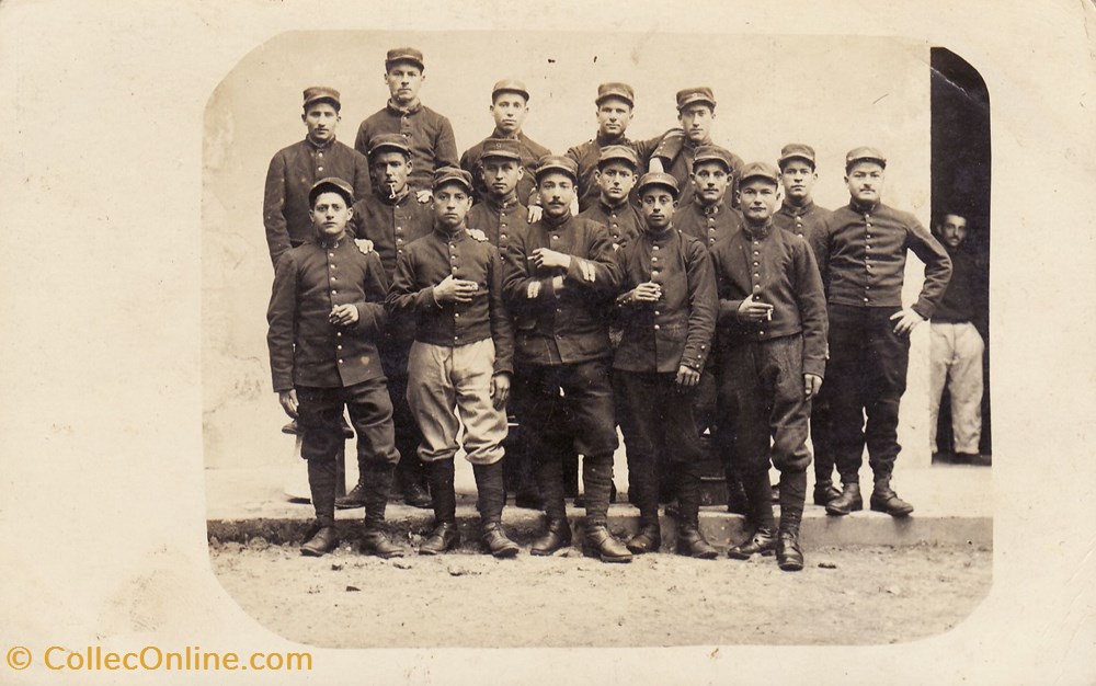 cartes postales europe france 9 regiment infanterie agen