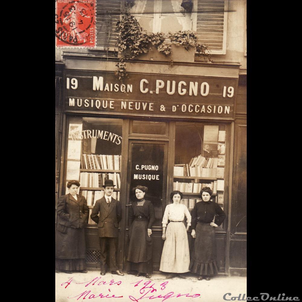 Paris - Divers carte postale france ile de paris divers