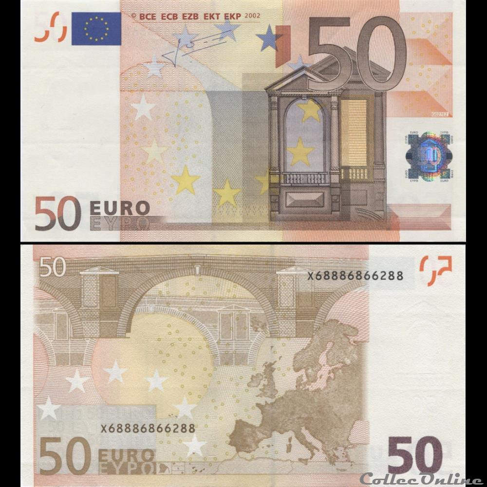 billet mexique 50 euros pick 11 x 1 allemagne