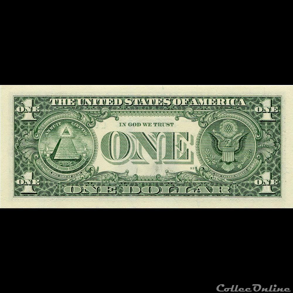 L- 1$ Federal Reserve Notes - Small Size 2003A Series billet etat uni argentine l 1 federal reserve notes small size 2003a series