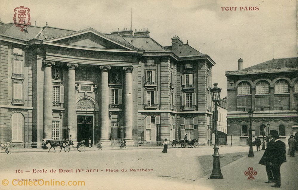 Collection Tout Paris - 161 cartes postales europe france collection tout paris 161
