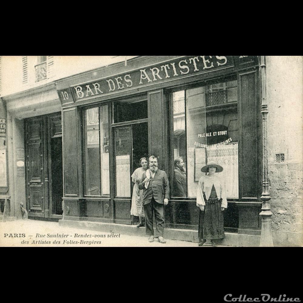 Paris - Divers carte postale france ile de paris divers