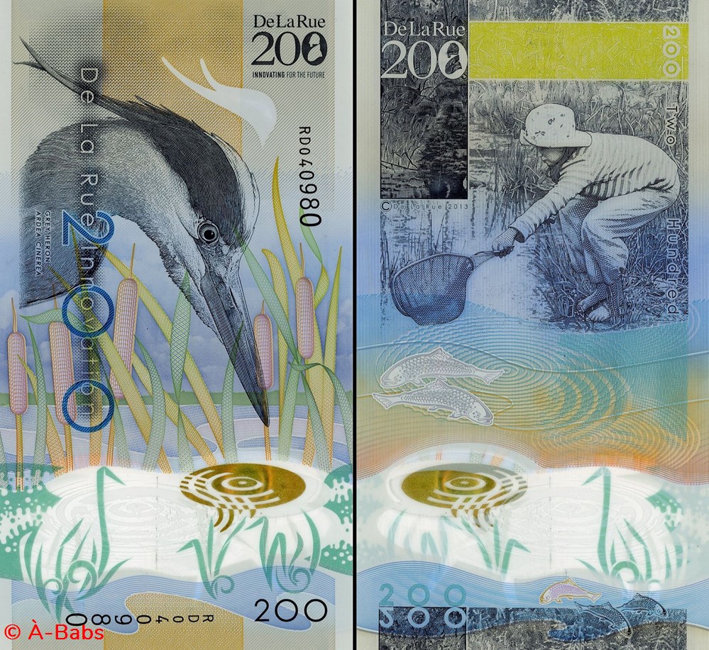 Billet Test note Société de la Rue - Londres - 200 billets billet test note societe de la rue londres 200