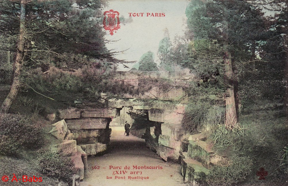 cartes postales europe france collection tout paris 562