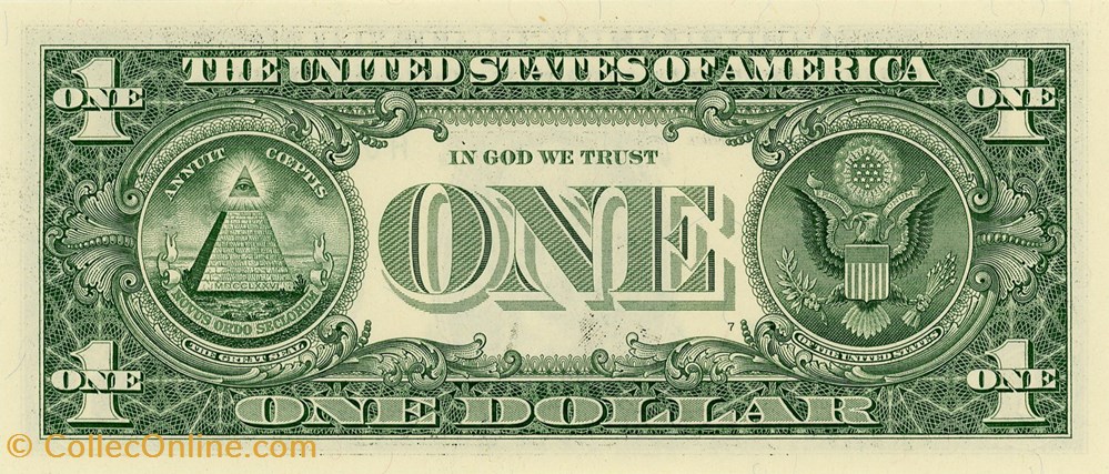 H- 1$ Federal Reserve Notes - Small Size 2017 Series billet amerique du nord etat uni h 1 federal reserve notes small size 2017 series