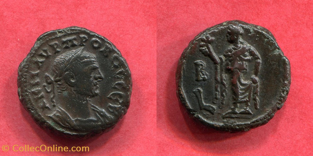 monnaie antique av jc ap romaine probus provinciale ac 3987