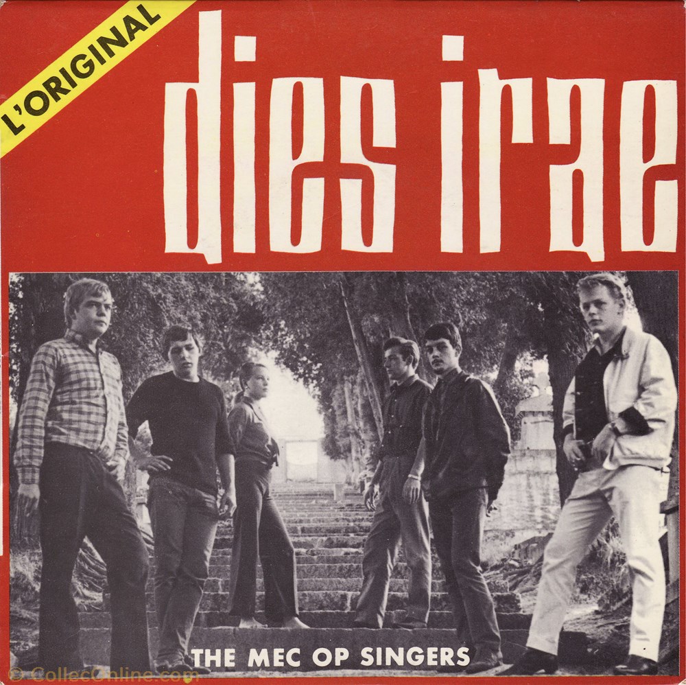 The Mec Op Singers – Dies Irae musique instrument the mec op singers dies irae
