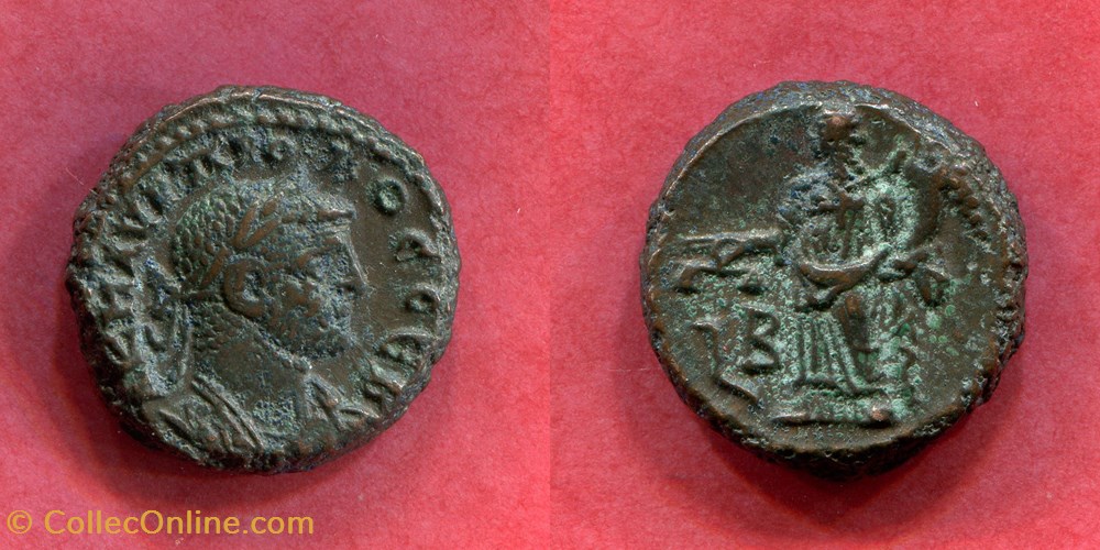 monnaie antique av jc ap romaine probus provinciale ac 3979