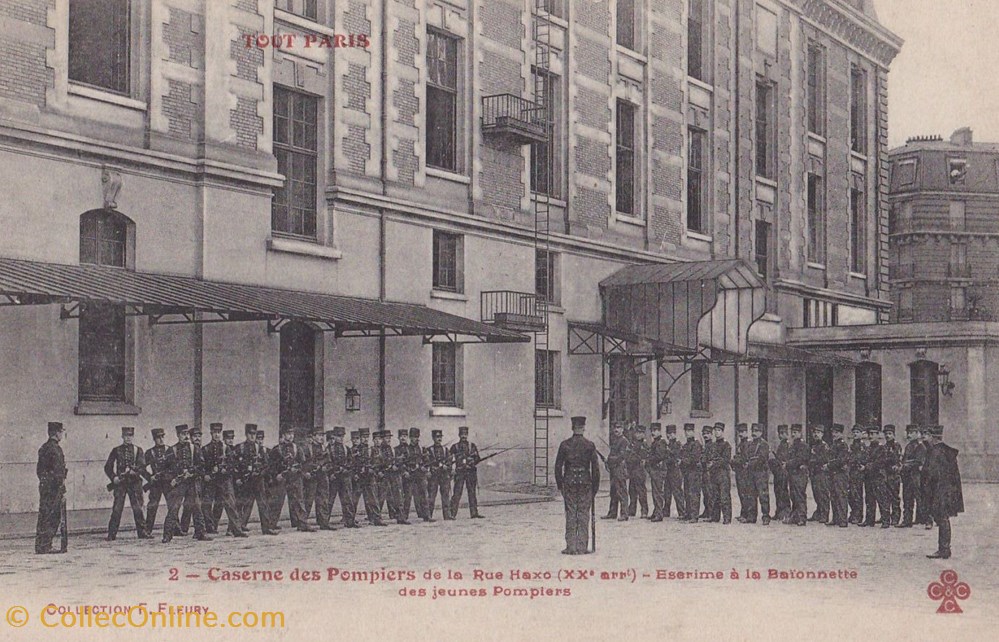 cartes postales europe france collection tout paris 002
