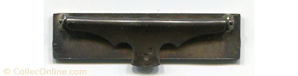 militarium medaille insigne barrette madagascar
