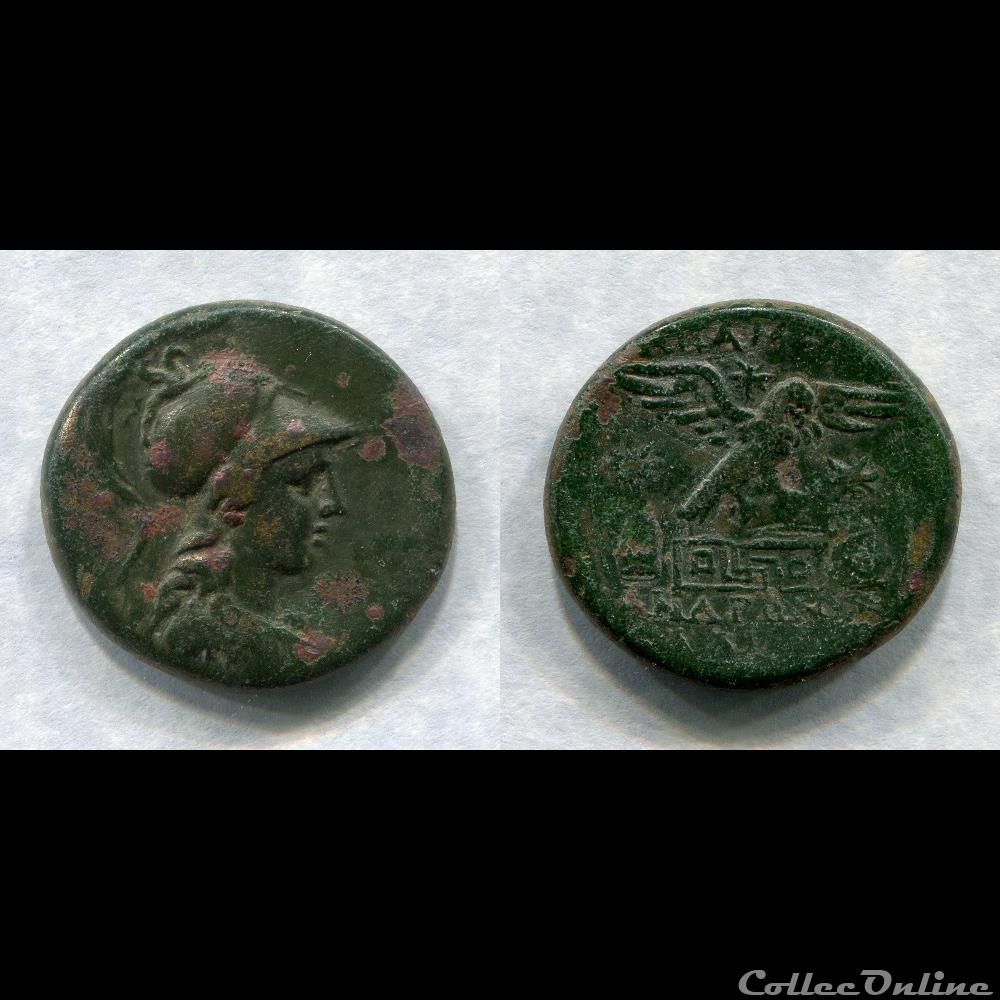 monnaie antique grecque grece phrygie apameia