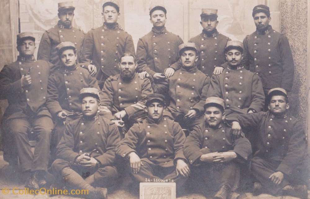cartes postales europe france 21 regiment infanterie langres