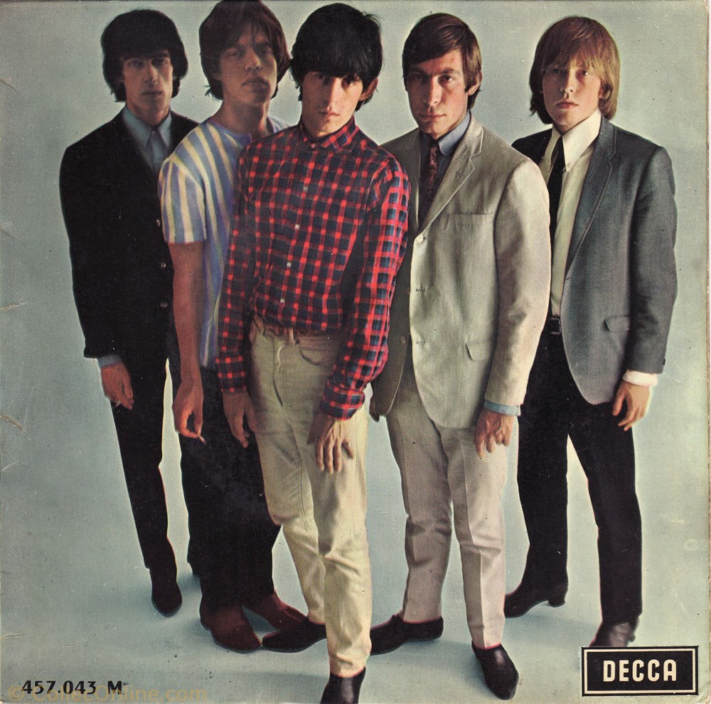 musique instrument the rolling stones if you need me