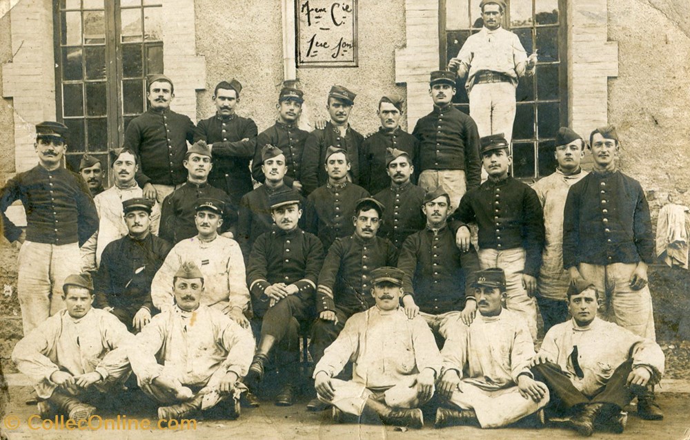 20° Régiment d'Infanterie - Marmande cartes postales europe france 20 regiment infanterie marmande