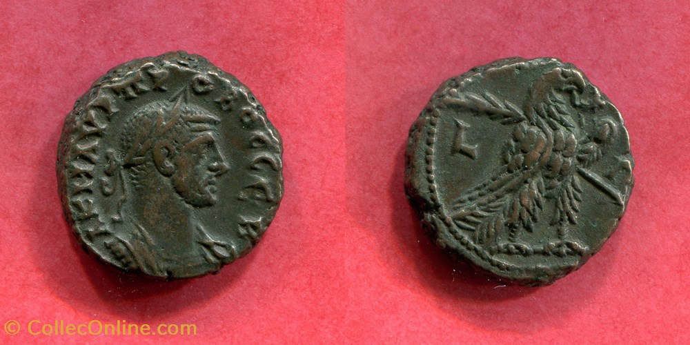 PROBUS - PROVINCIALE - AC.3985/3 monnaie antique av jc ap romaine probus provinciale ac 3985 3