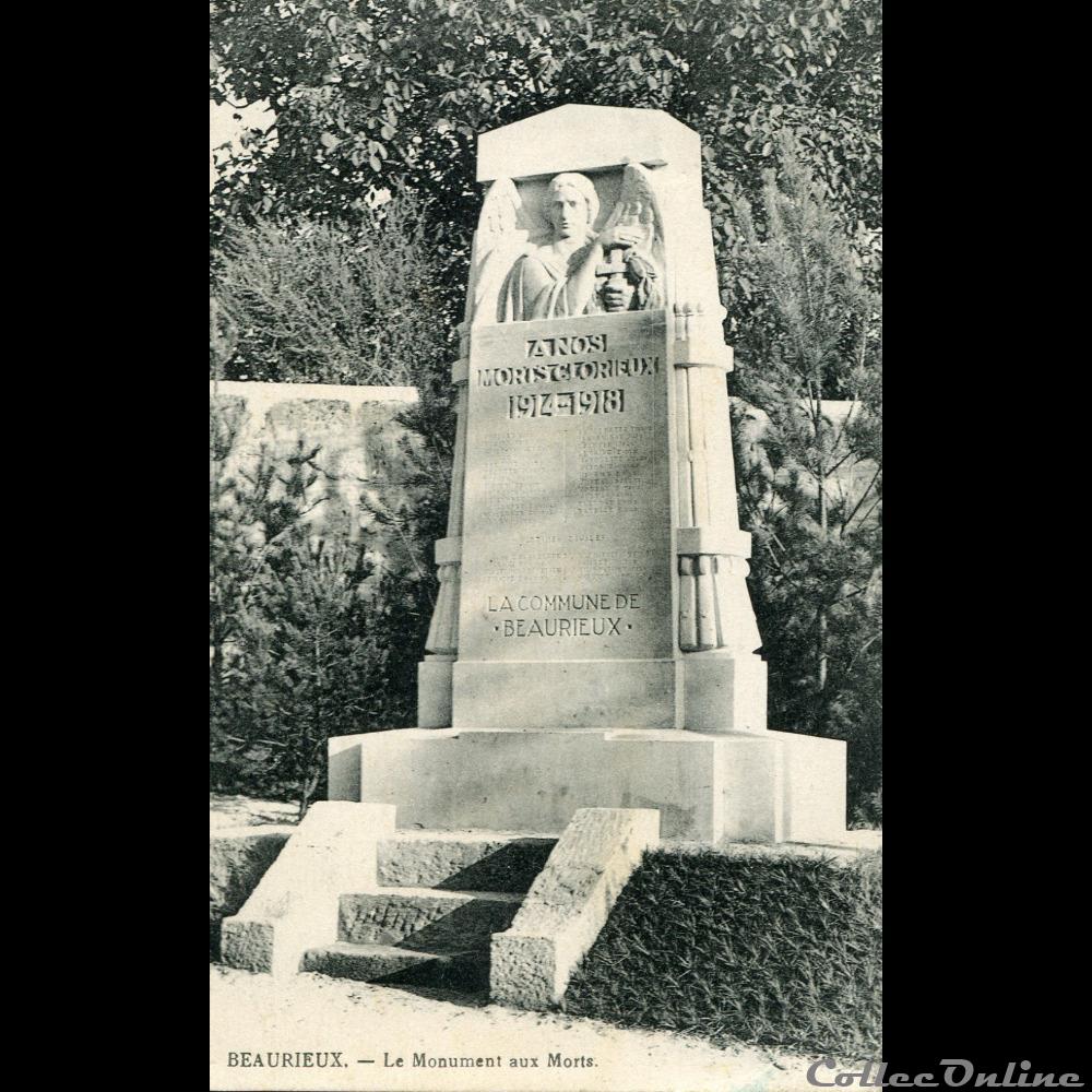 02 - Beaurieux carte postale france picardie 02 beaurieux