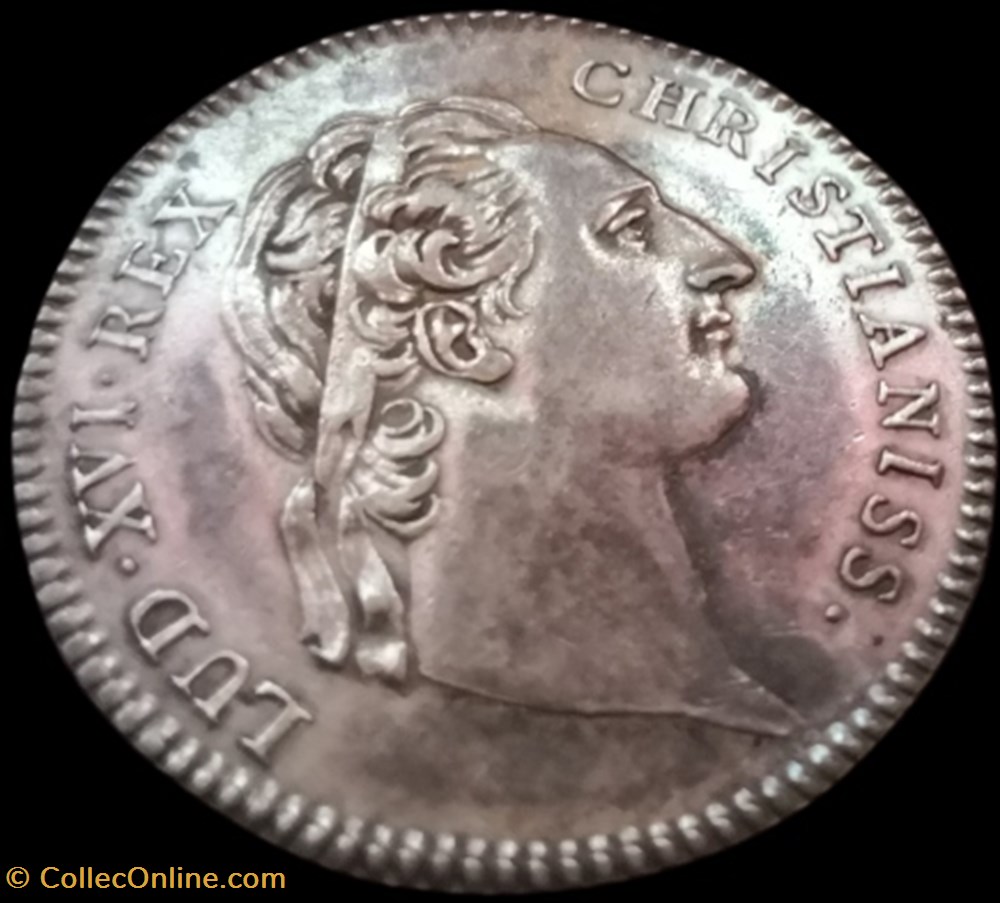 monnaie mereaux jeton des etats de bretagne