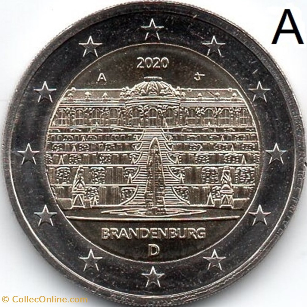 monnaie euro allemagne 2020 presidence de brandebourg au bundesrat