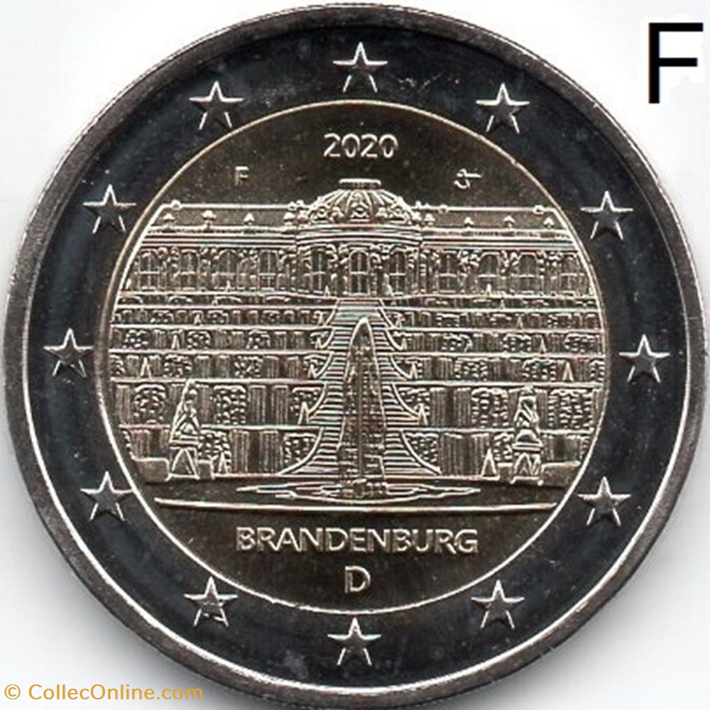 monnaie euro allemagne 2020 presidence de brandebourg au bundesrat