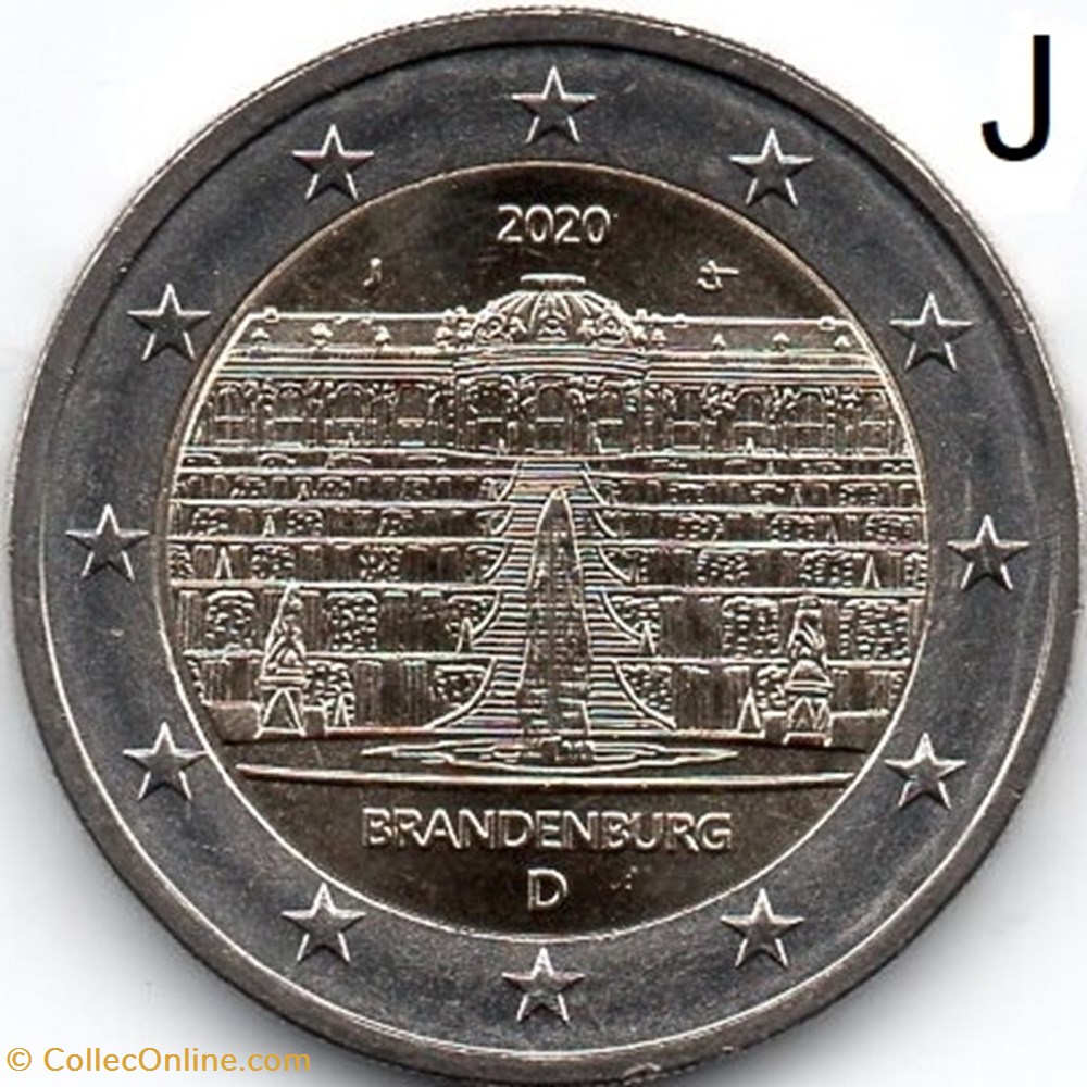 monnaie euro allemagne 2020 presidence de brandebourg au bundesrat